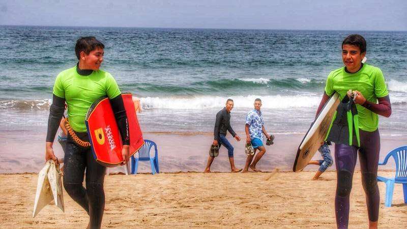 Morocco-bodyboard-academy-Casablanca